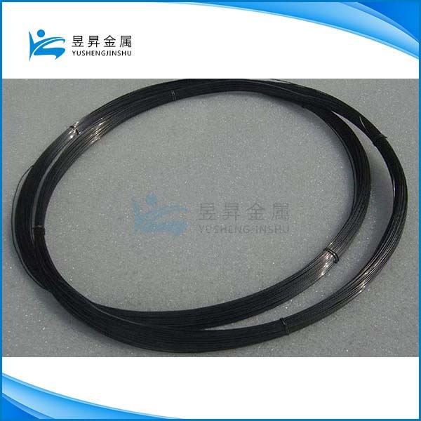 Black Molybdenum Wire Suppliers