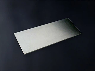 China Polished Tantalum Plate