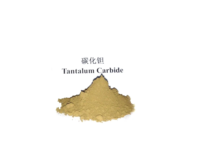 Tantalum Carbide factory