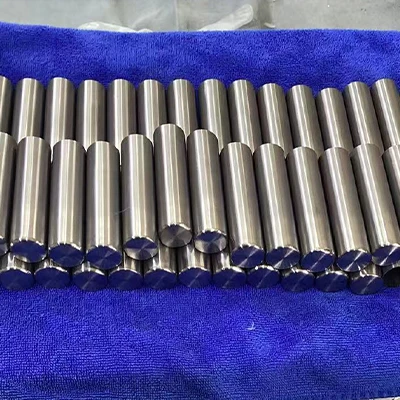 Crisosos tantalum de alta calidad enviados a los EAU