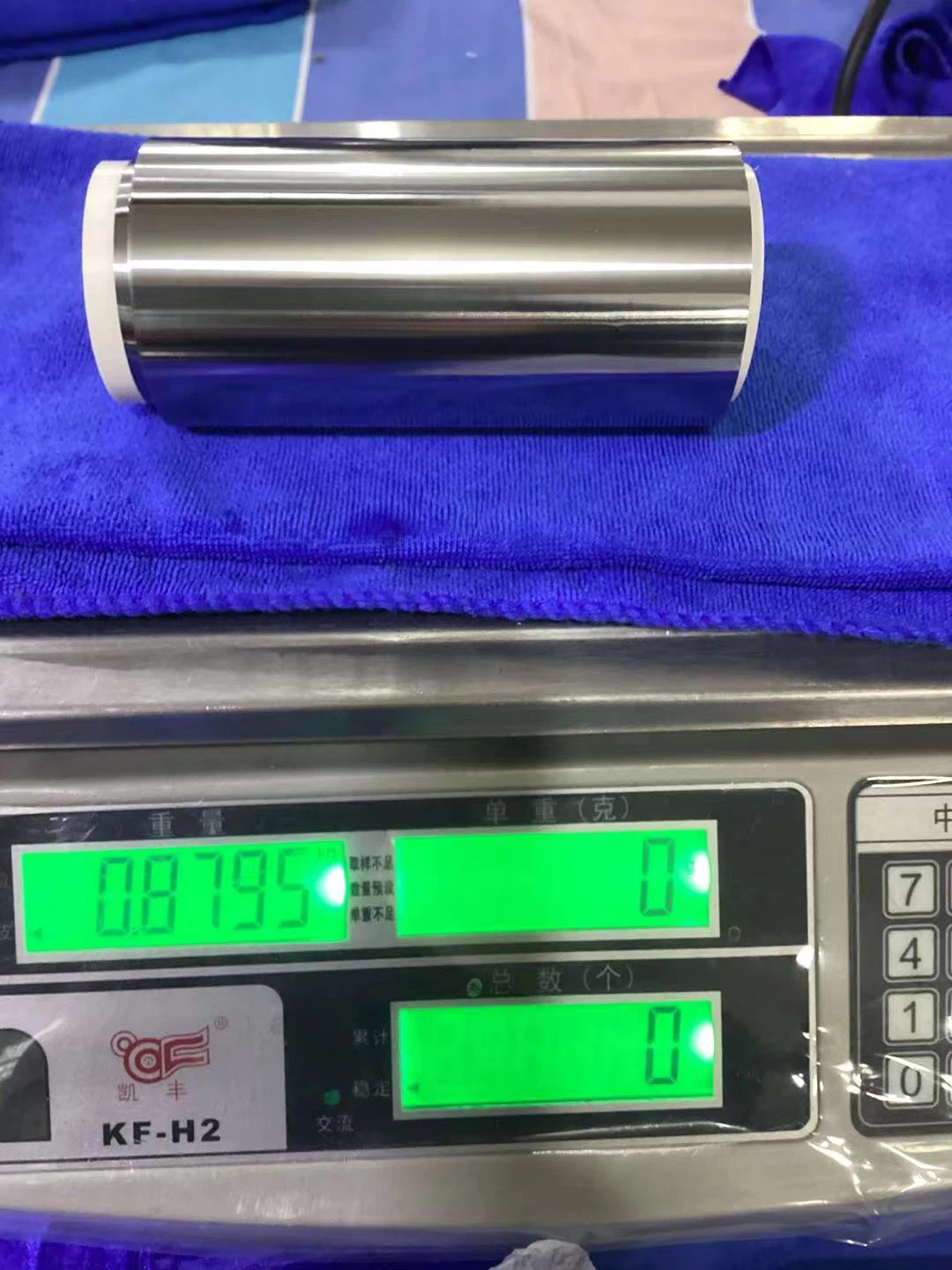 molybdenum foil molybdenum foil