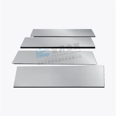 Equipo químico Placa de tantalio