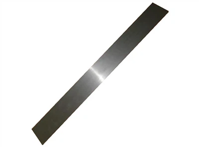 Tira de nitinol