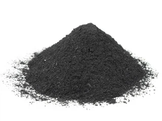 Polvo esférico de nitinol