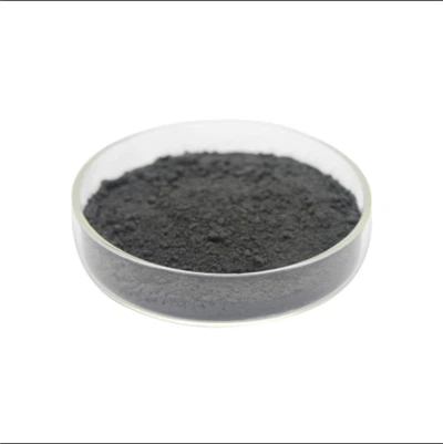 Partícula de tungsteno